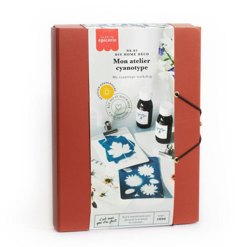 Kit Cianotipia