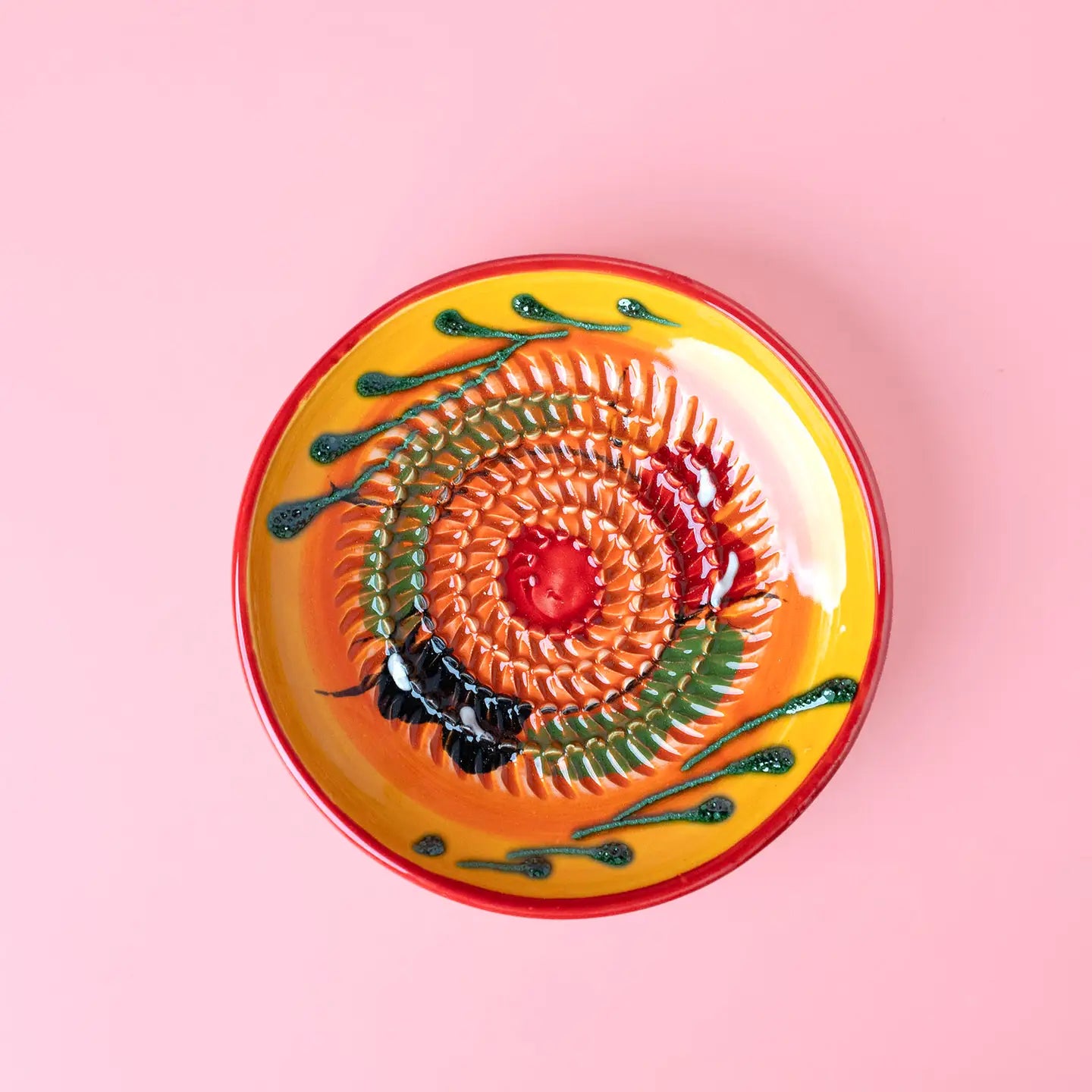 Plato rallador - Provenzal