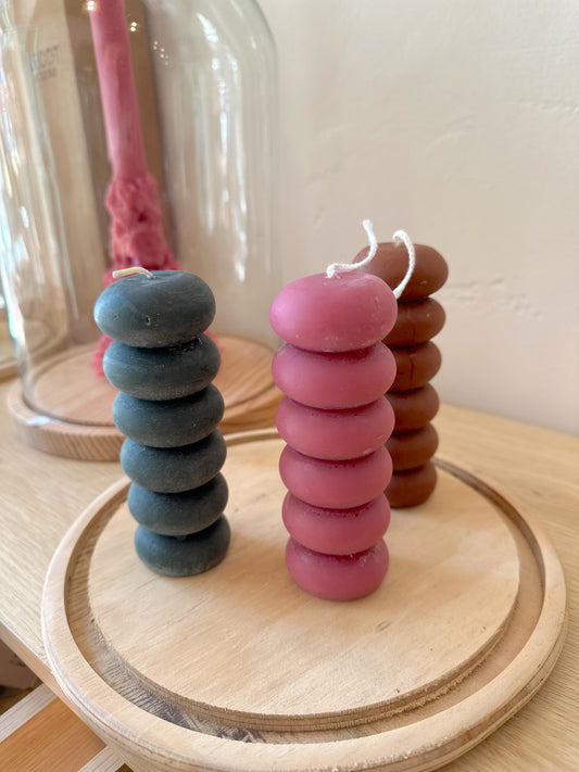 Vela Bubble - Varios colores