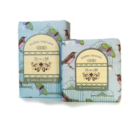 Jabón de Aceites (50gr)