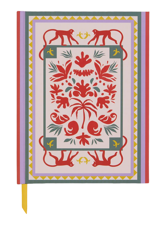 Libreta A Dopo Journal - Monos