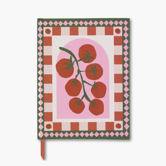 Libreta A Dopo - Tomates