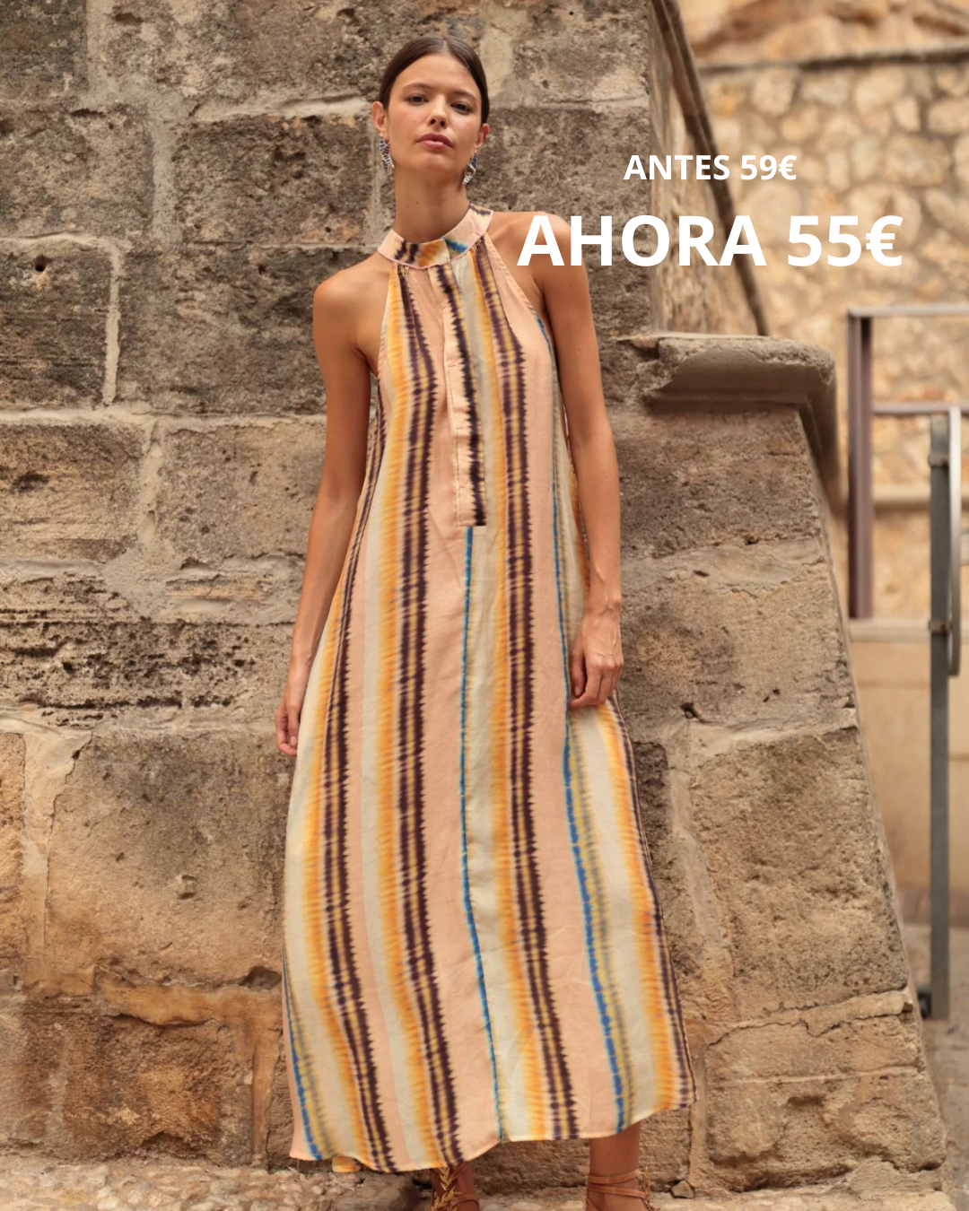 Vestido Aurea