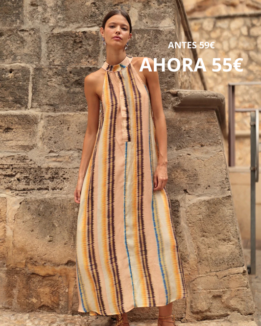 Vestido Aurea