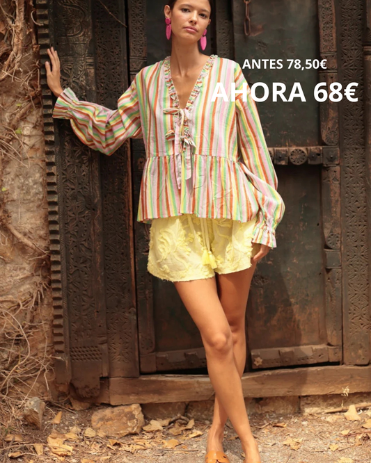Blusa Río de Janeiro