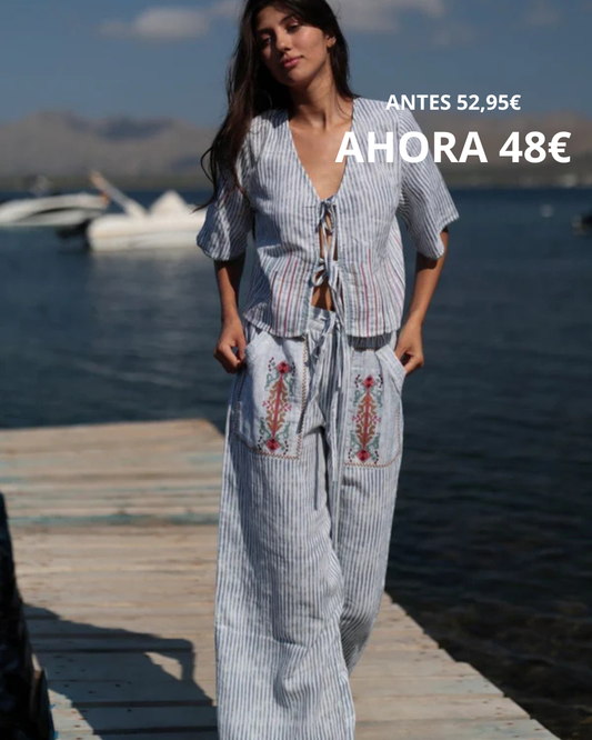 Blusa Emile