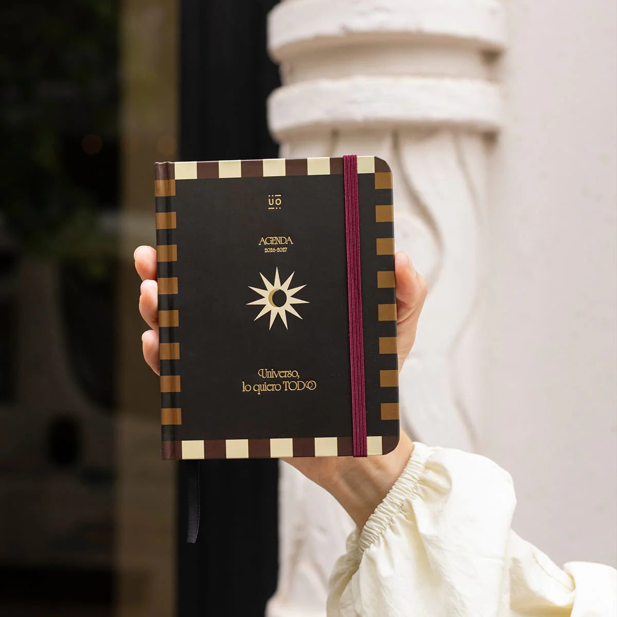 Agenda escolar "Universo" 2026-27