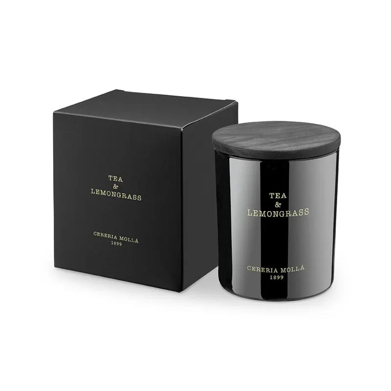 Vela Tea & Lemongrass 230gr