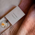 Ambientador de armario en barra pomelo rosa, naranja sanguina / Pequeño