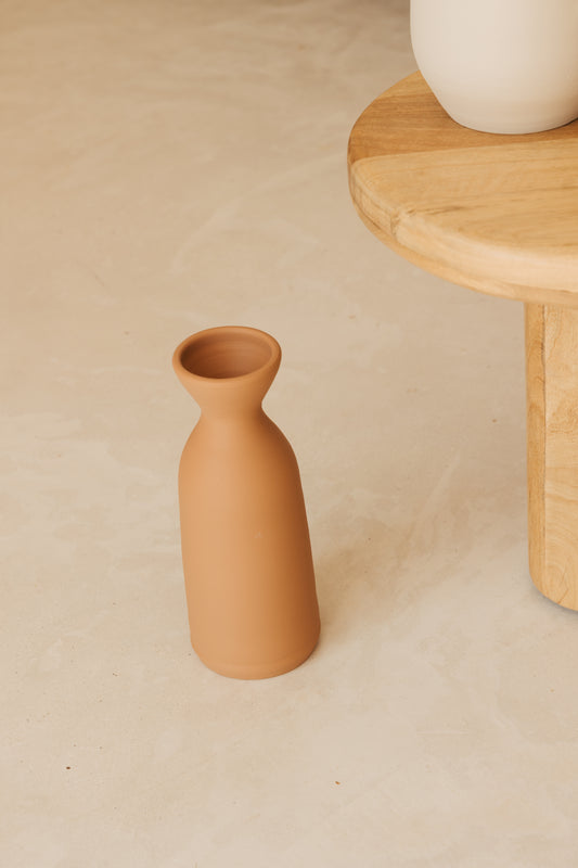 Botella Decanter (Terracota)