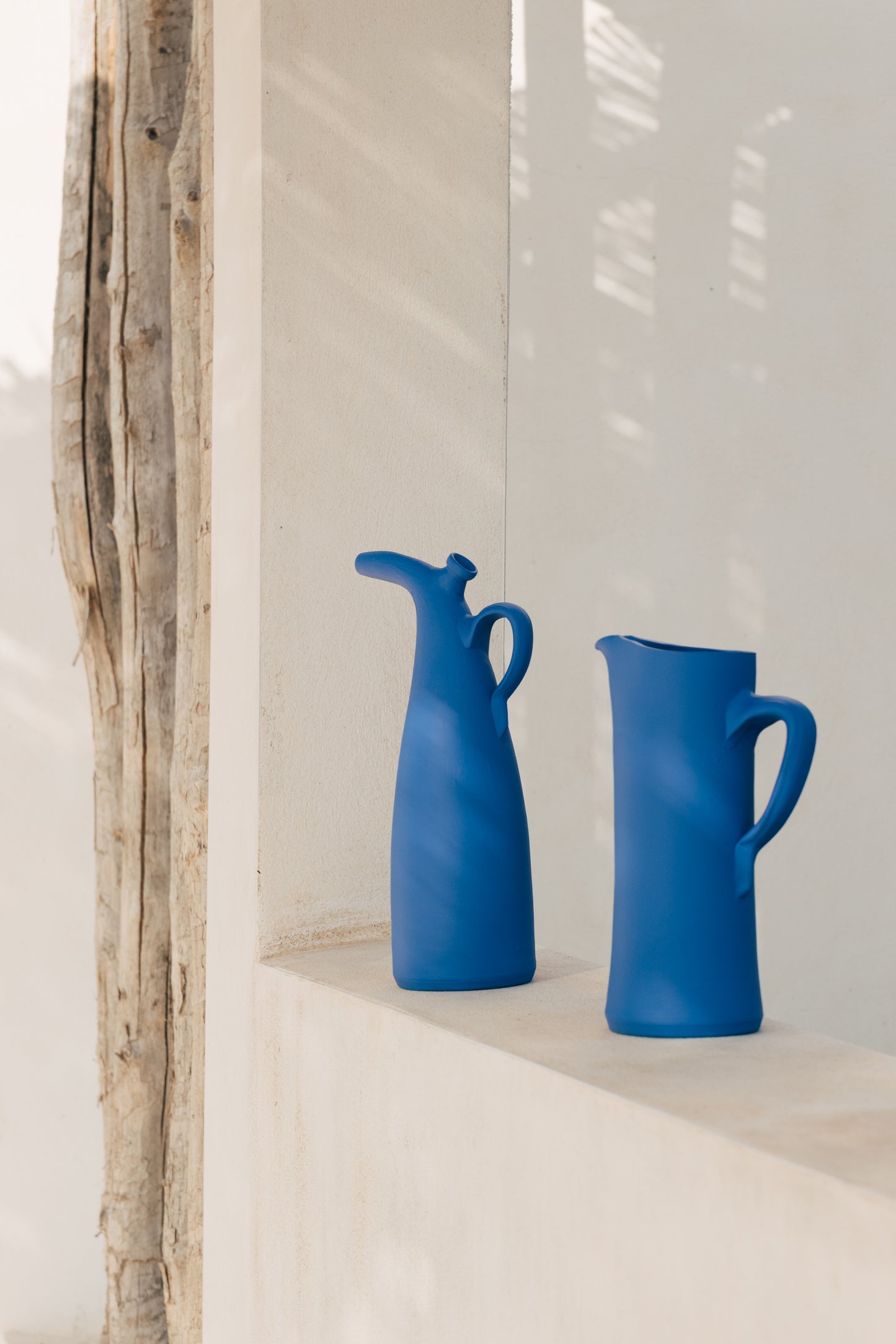 Jarra Secaré (Azul)