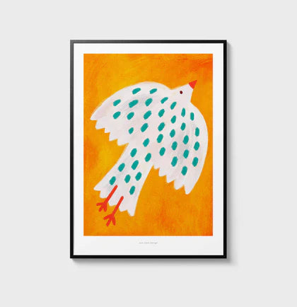 Postal Bird