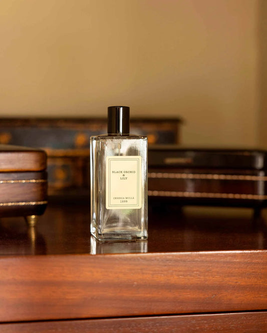 Body Mist Black Orchid & Lily