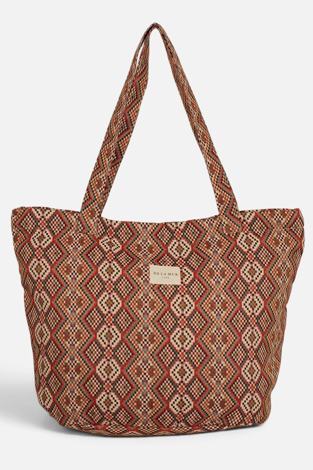 Bolsa grande con cremallera Otto