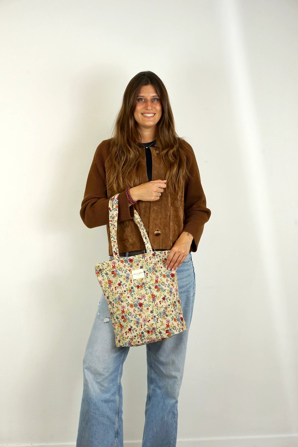 Bolsa pequeña con cremallera Blum