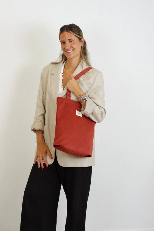 Bolsa pequeña con cremallera Bore