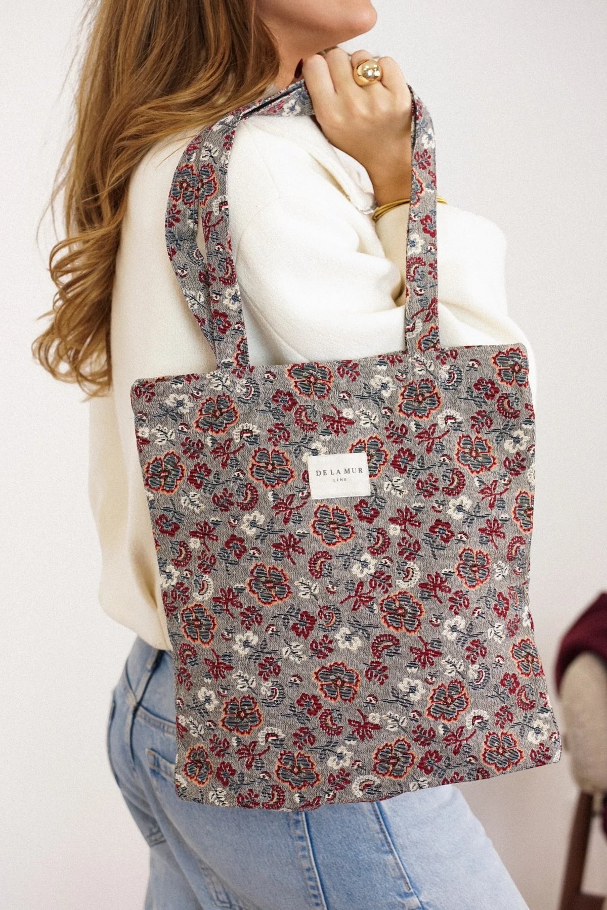 Bolsa pequeña con cremallera Nira