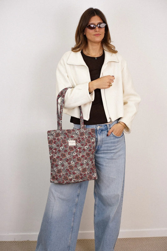 Bolsa pequeña con cremallera Nira