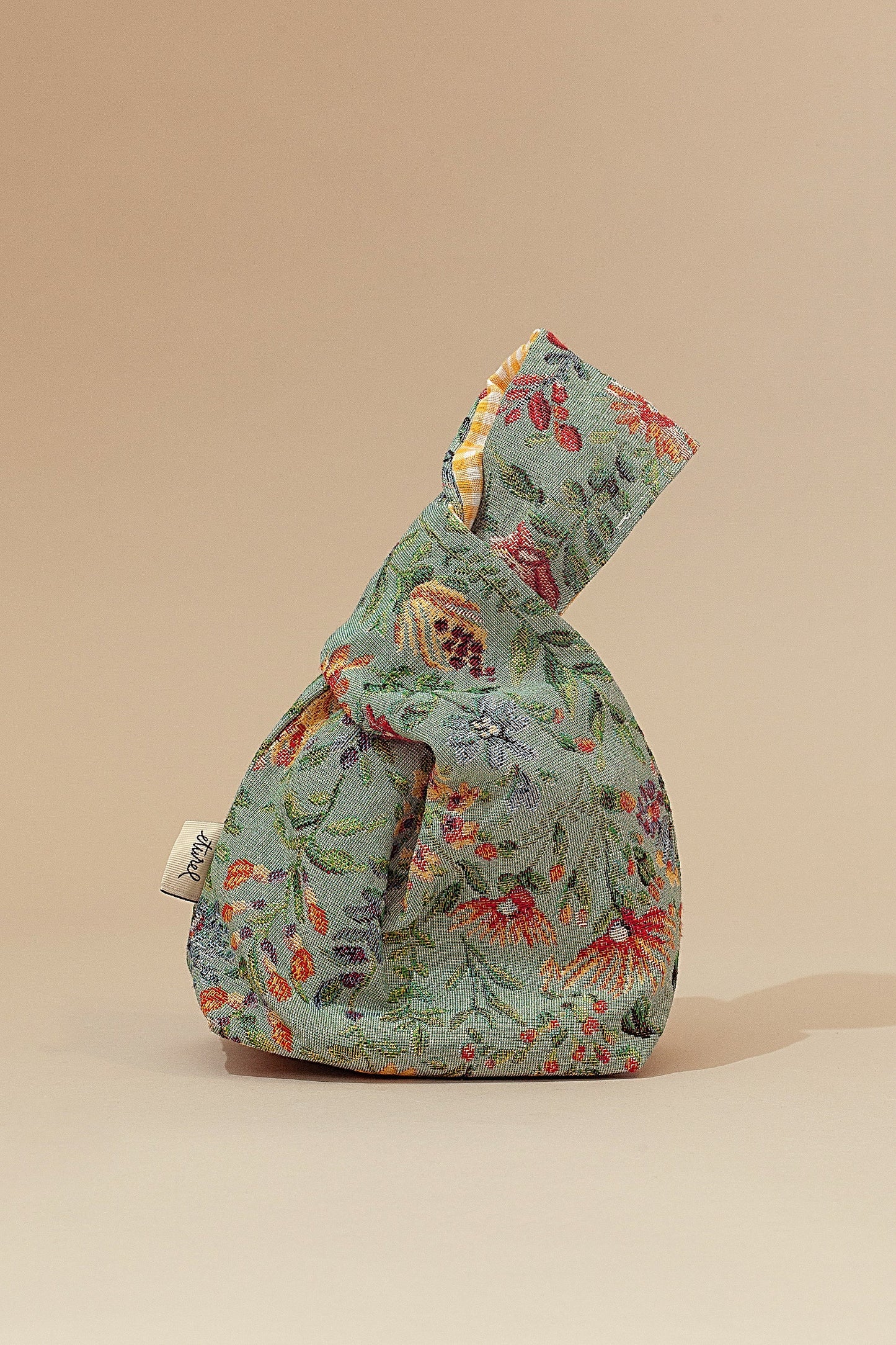 Bolso hatillo mini azaleas