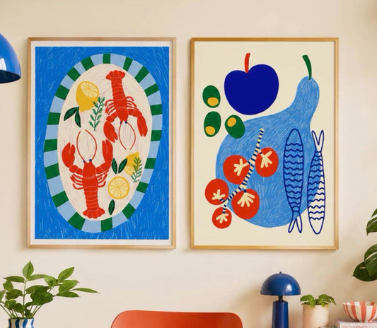 Ilustración Sald and Salt