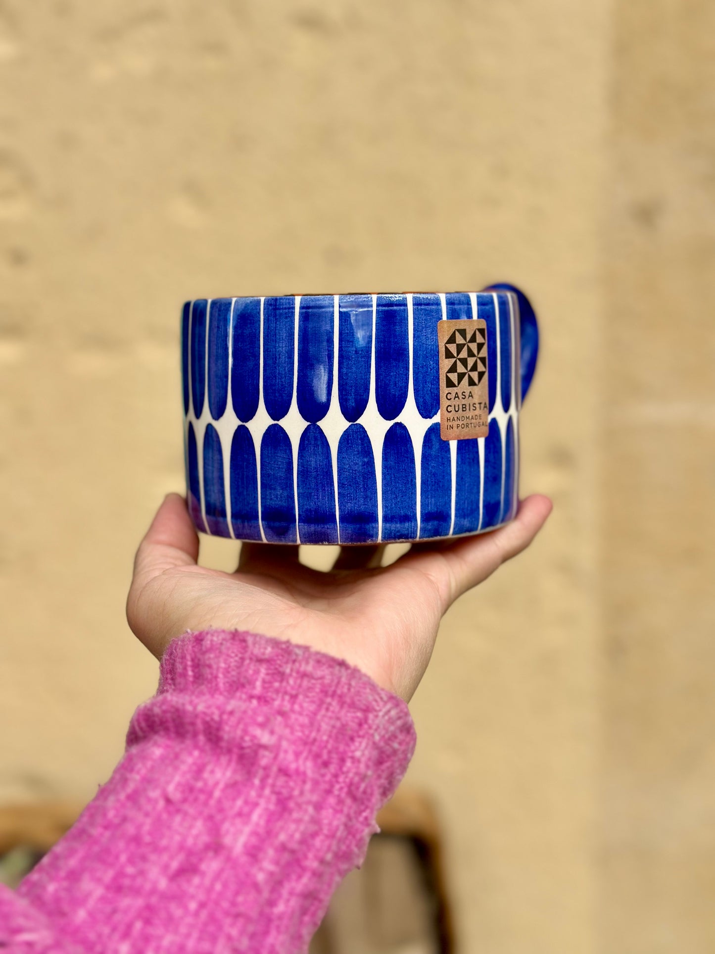 Taza Dash - Azul