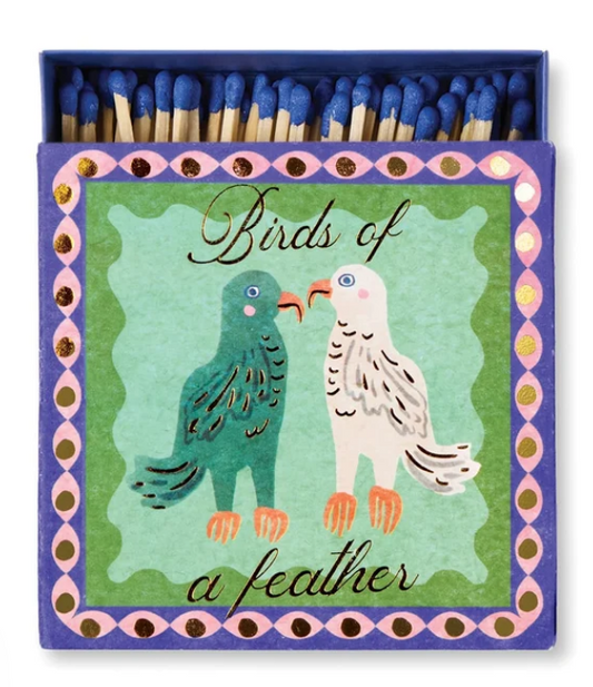 Cerillas Birds