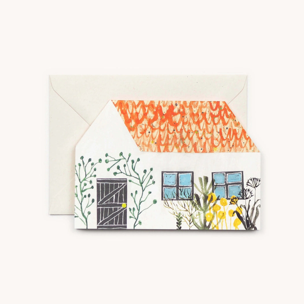 Tarjeta Cabaña