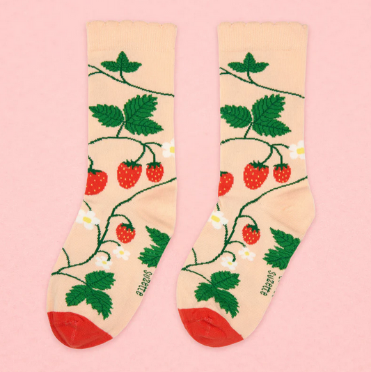 Calcetines Fresa