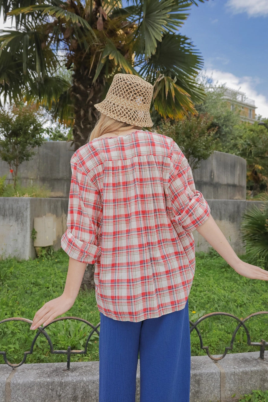 Camisa Amalfi