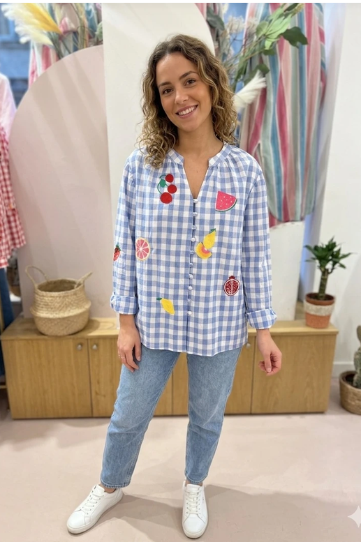 Blusa Sarah