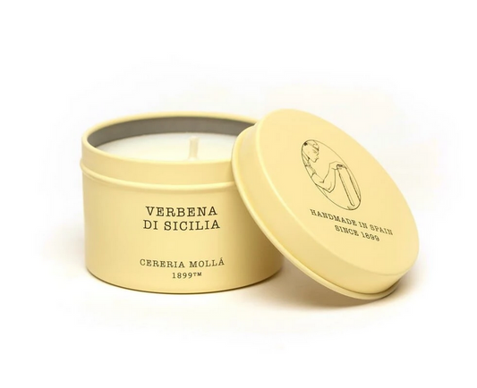 Mini  vela Verbena de Sicilia (90gr)