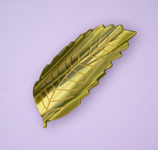 Pinza Hoja