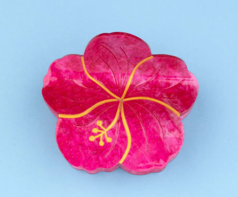 Pinza Hibisco