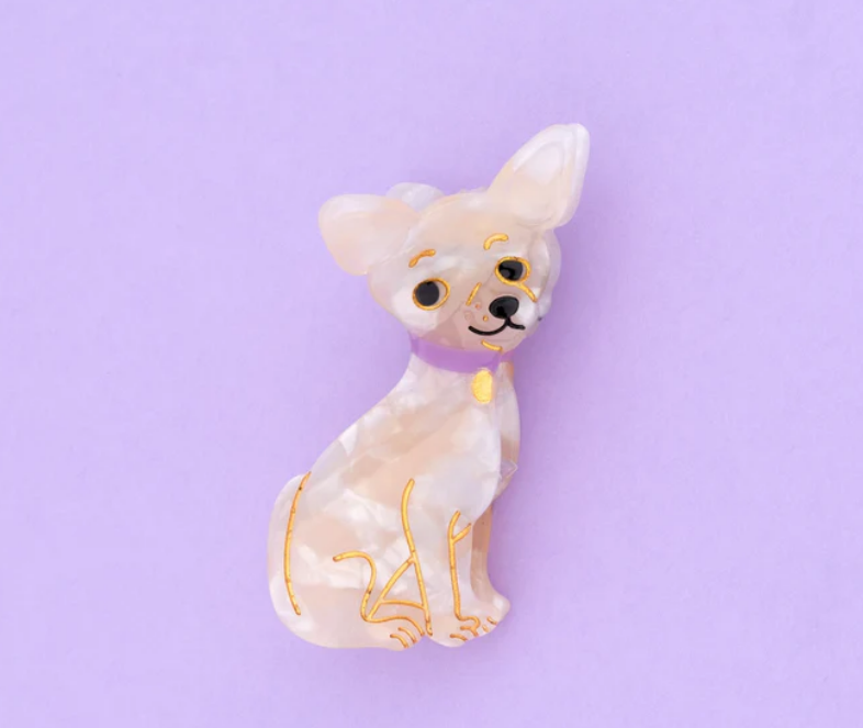 Pinza chihuahua