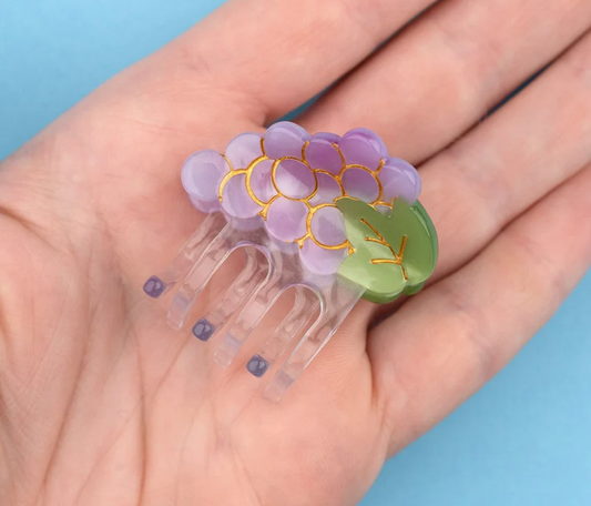 Mini Pinza Uva