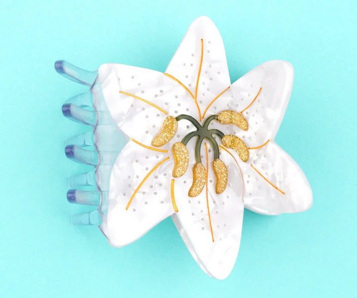 Pinza Flor de Lis
