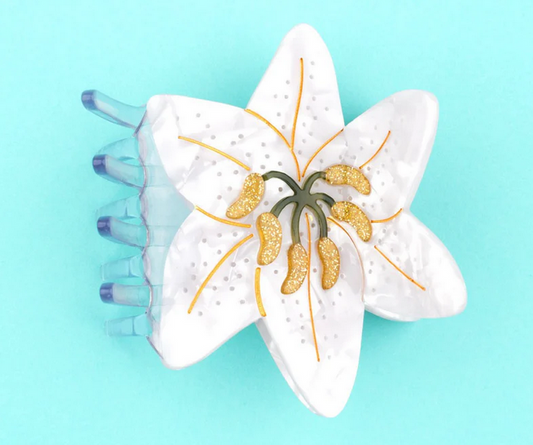 Pinza Flor de Lis