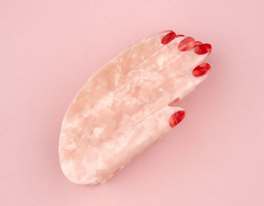 Pinza mano