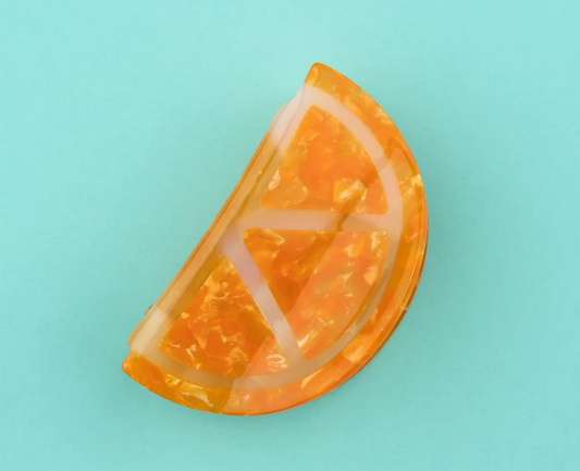 Pinza Naranja