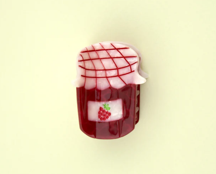 Pinza Mini Bote de Mermelada