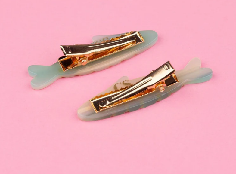 Set Pinzas Sardinas