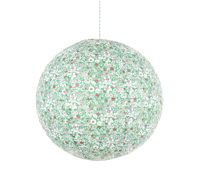Farolillos de papel Liberty (3 unidades)