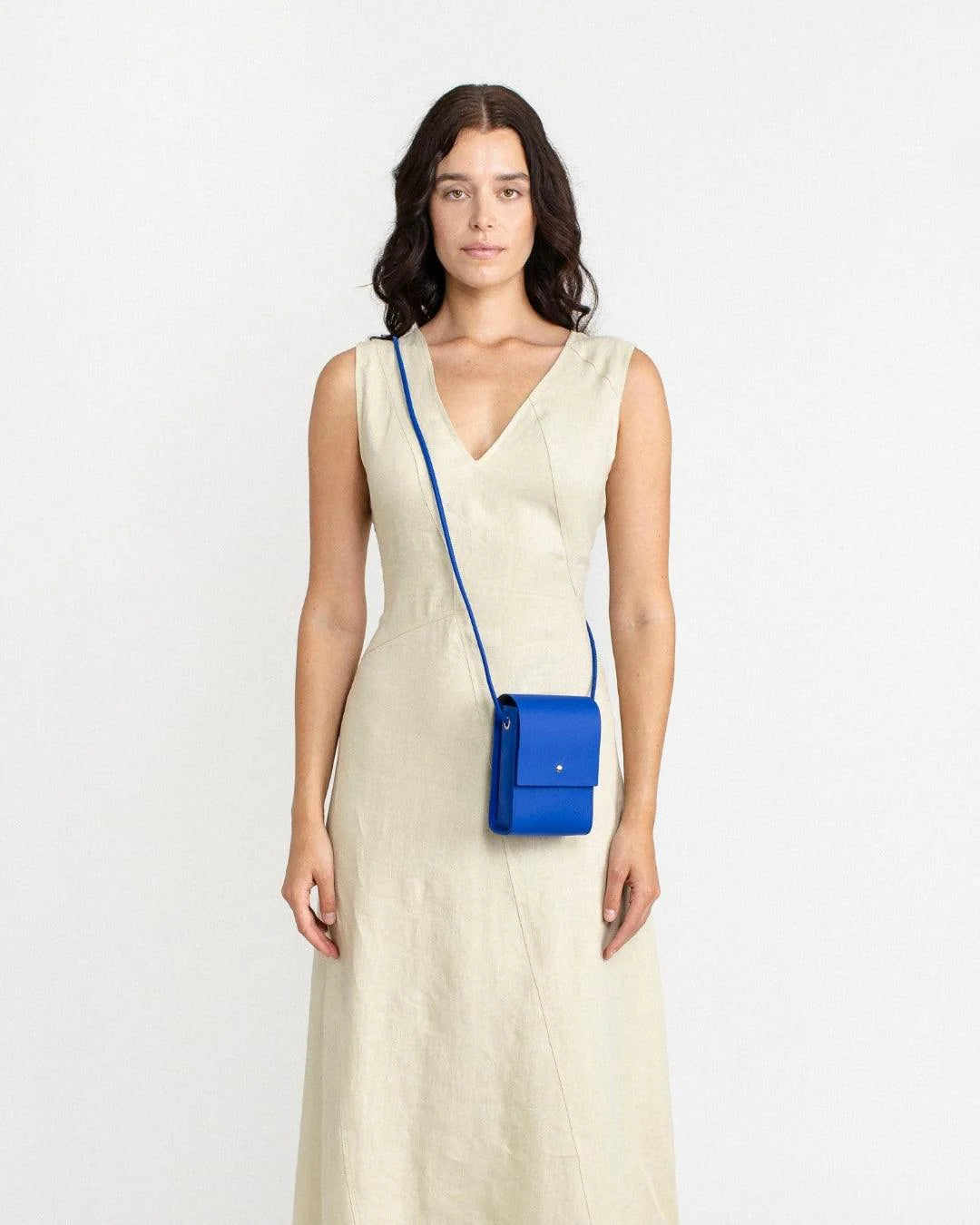 Carmelita azul Bienhecha