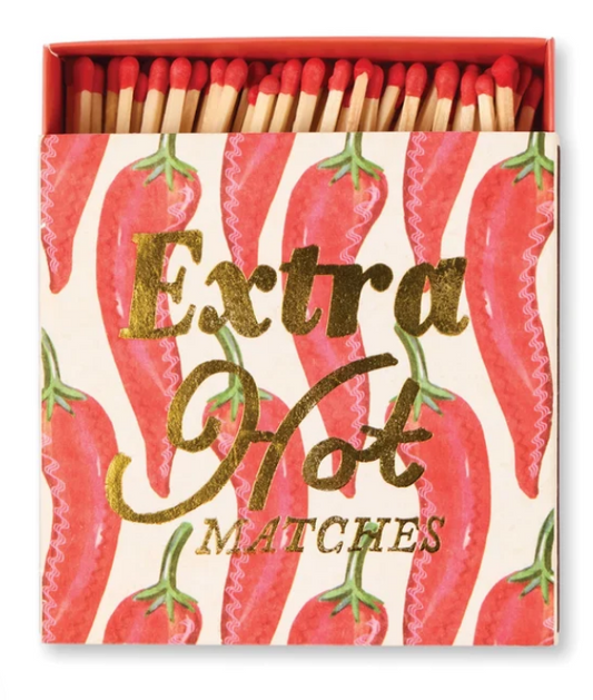 Cerillas Extra Hot