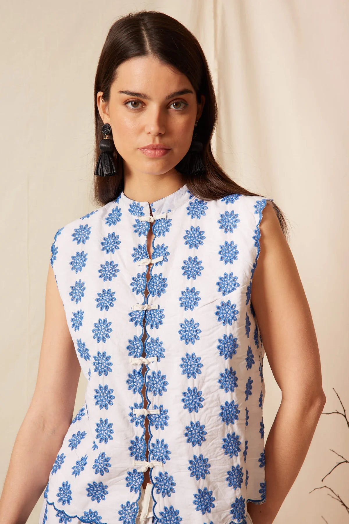 Conjunto Padova Azul