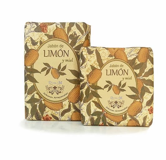 Jabón de Limón y Miel (120gr)