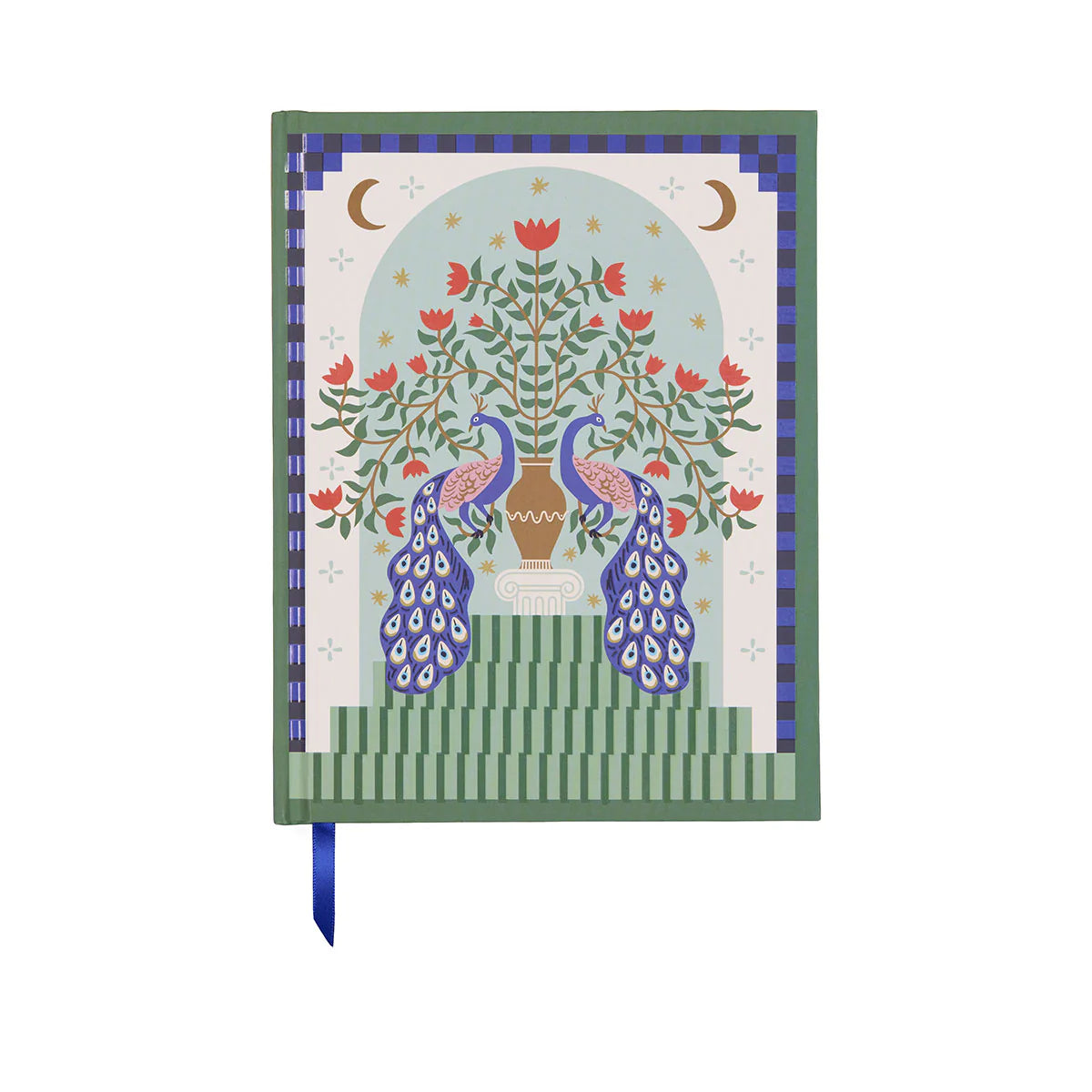 Cuaderno A Dopo Journal - Pavos