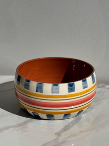 Ensaladera "Caribe"