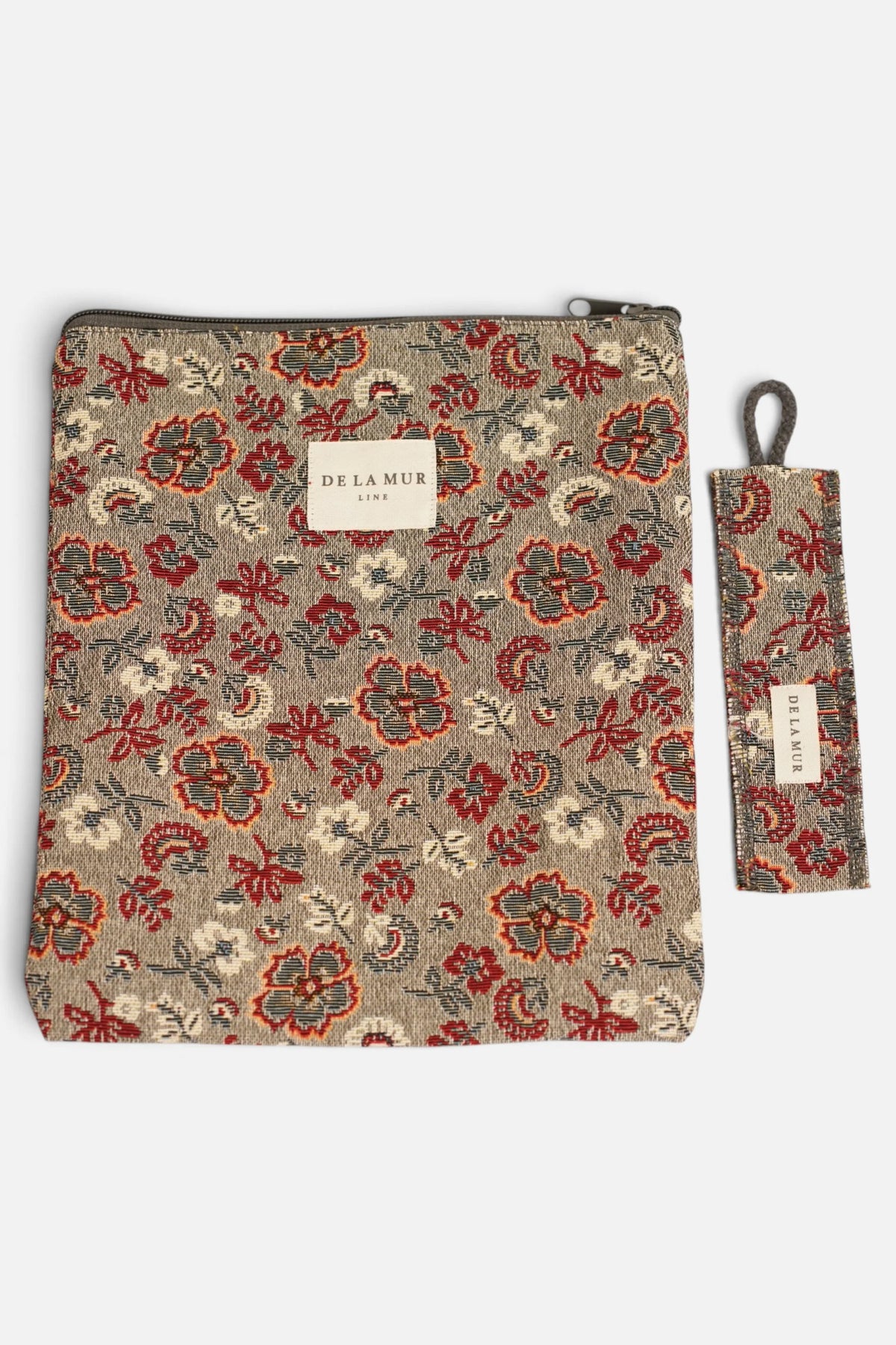 Funda de libro + Punto de libro Nira