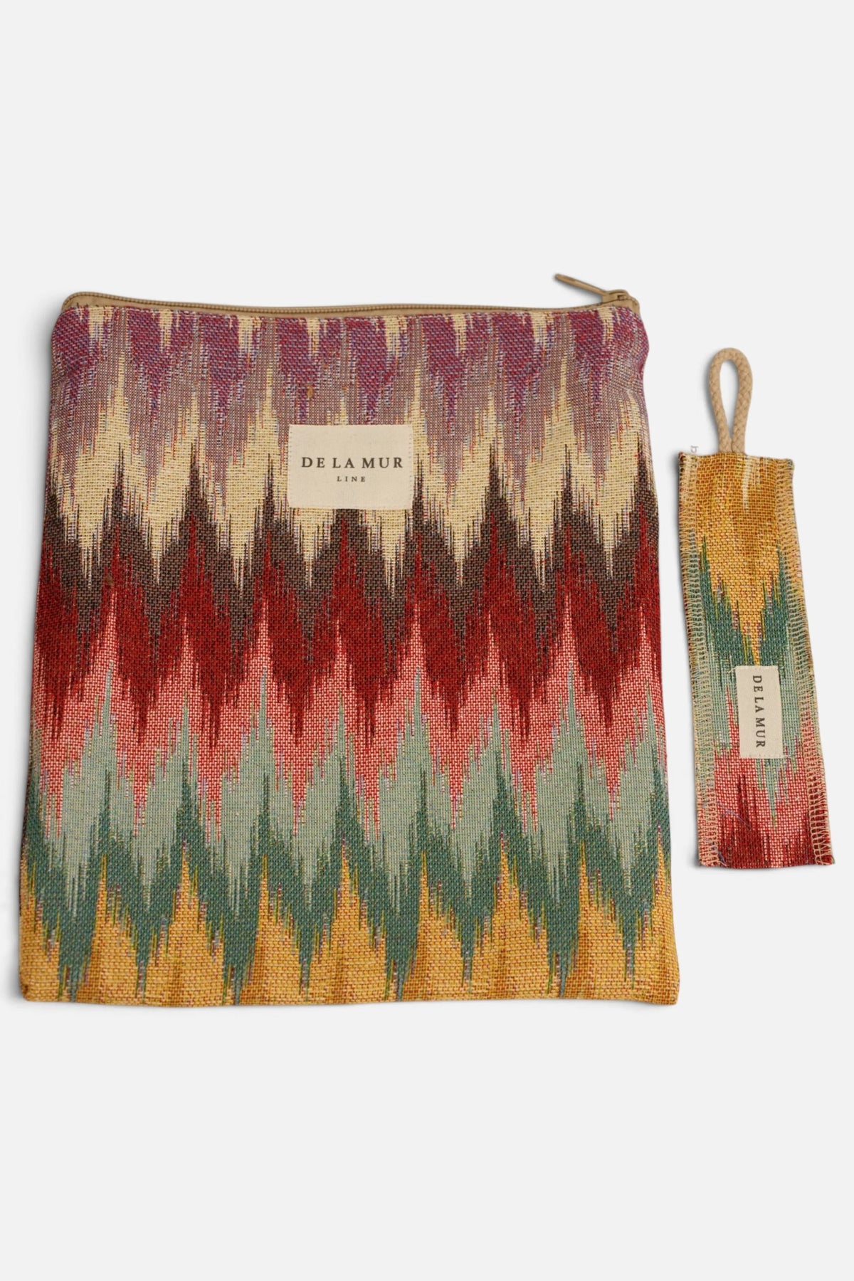 Funda de libro + punto de libro Guana